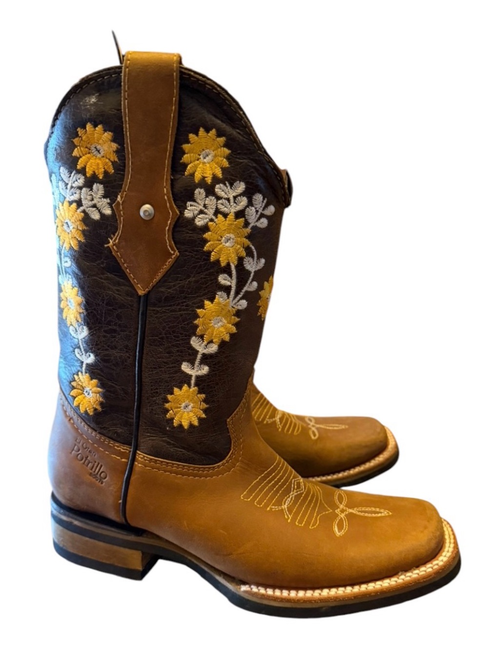 Woman’s Western Boots